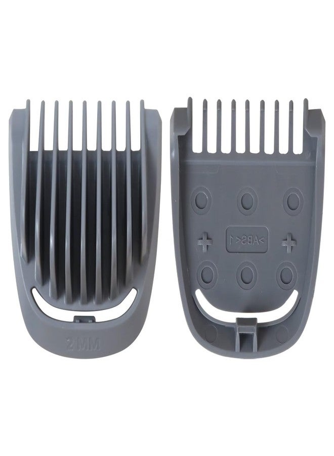 Acupress 2mm Beard Stubble Hair Guide Guard Comb for P-hilips Norelco MG3730, MG3731, MG3740, MG3747, MG3748, MG3757 by Acupress - Image 4